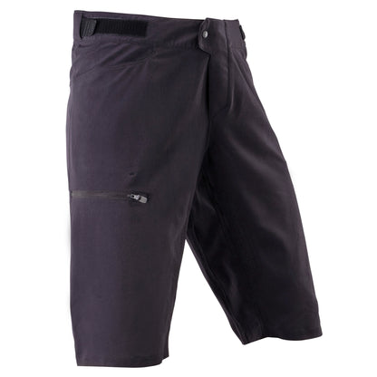 Leatt MTB Gravity 2.0 Youth Shorts - XL - Black - Image 1