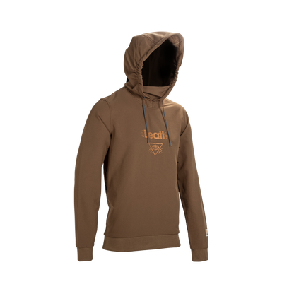 Leatt MTB Gravity 3.0 Hoodie - 2XL - Loam - Image 1