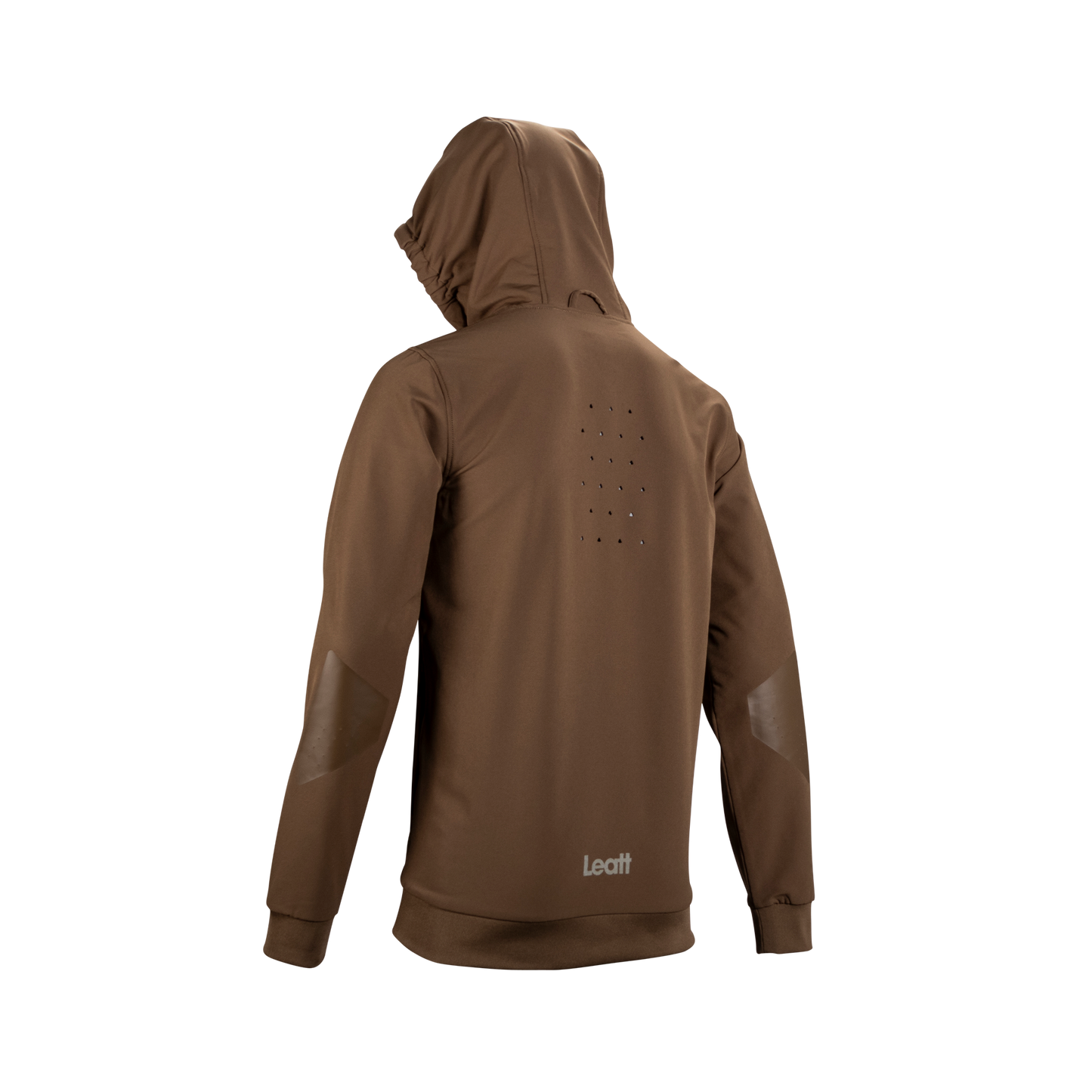 Leatt MTB Gravity 3.0 Hoodie - 2XL - Loam - Image 2