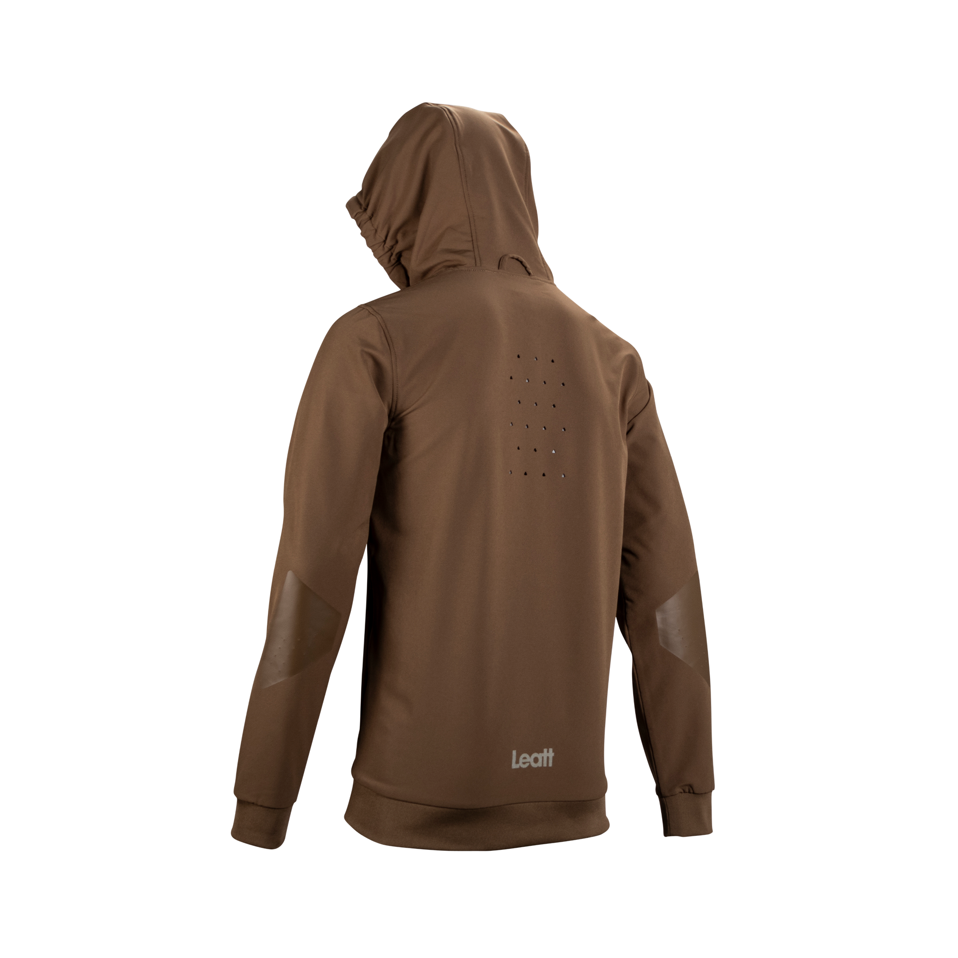 Leatt MTB Gravity 3.0 Hoodie - 2XL - Loam - Image 2