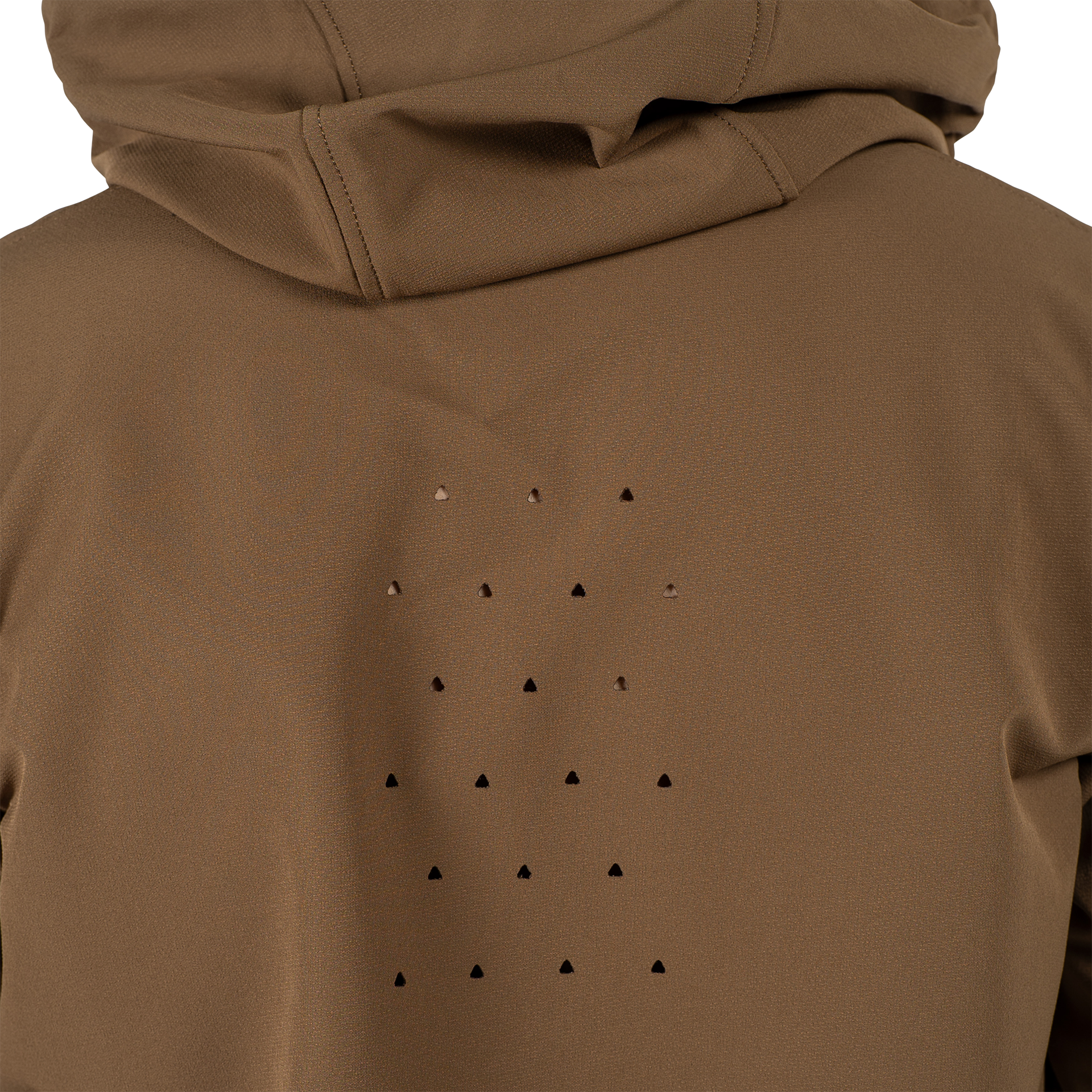 Leatt MTB Gravity 3.0 Hoodie - 2XL - Loam - Image 7