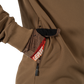 Leatt MTB Gravity 3.0 Hoodie - 2XL - Loam - Image 8
