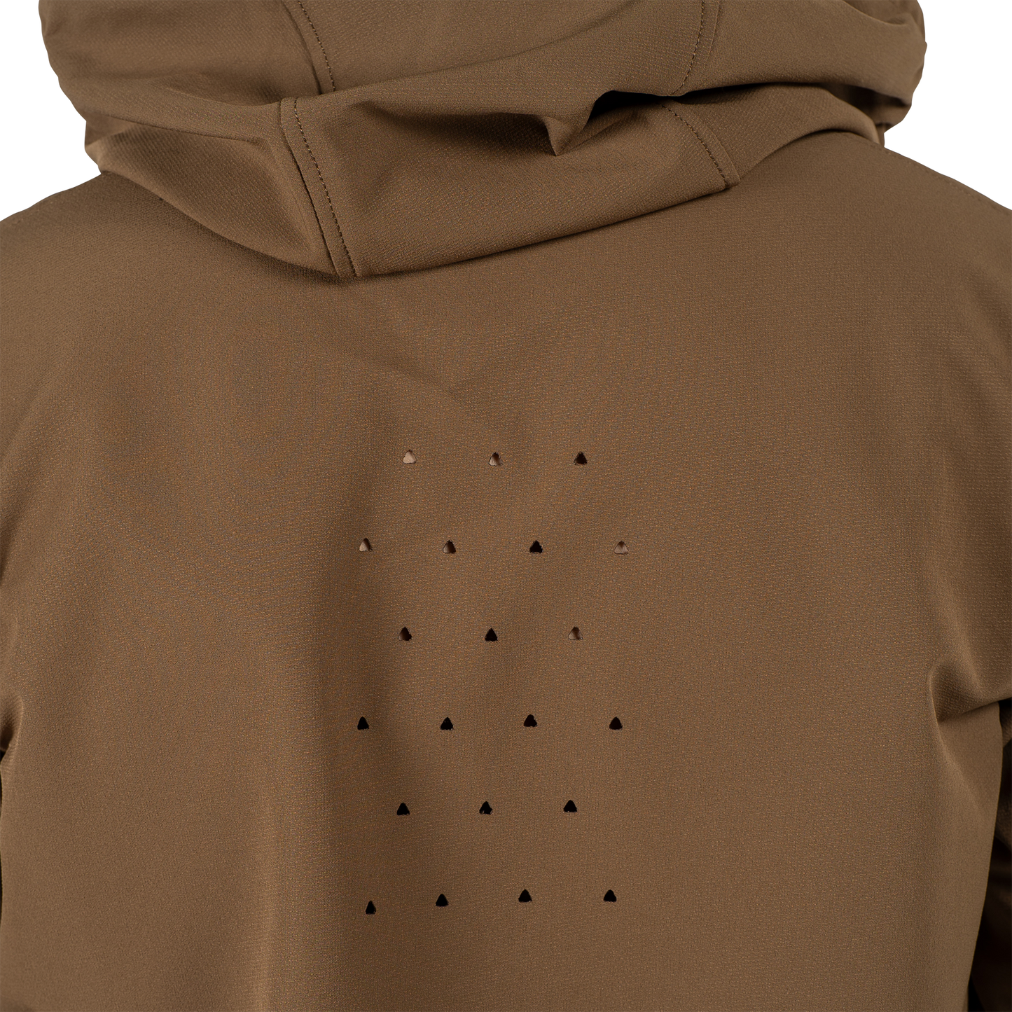 Leatt MTB Gravity 3.0 Hoodie - XL - Loam - Image 7