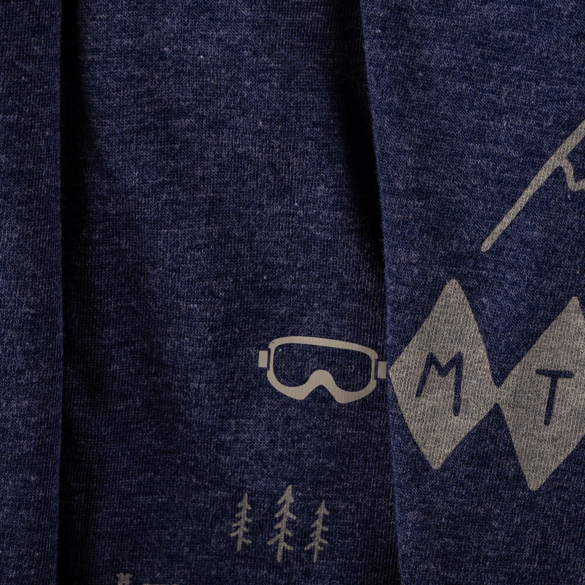 Leatt MTB Gravity 3.0 Jersey - XL - Galaxy Blue - Image 3
