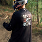 Leatt MTB Gravity 3.0 Long Sleeve Jersey - 2XL - Black - Image 10