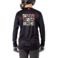 Leatt MTB Gravity 3.0 Long Sleeve Jersey - L - Black - Image 4