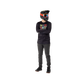 Leatt MTB Gravity 3.0 Long Sleeve Jersey - M - Black - Image 6