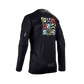 Leatt MTB Gravity 3.0 Long Sleeve Jersey - S - Black - Image 2