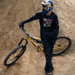 Leatt MTB Gravity 3.0 Long Sleeve Jersey - XL - Black - Image 12