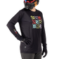 Leatt MTB Gravity 3.0 Long Sleeve Jersey - XL - Black - Image 5