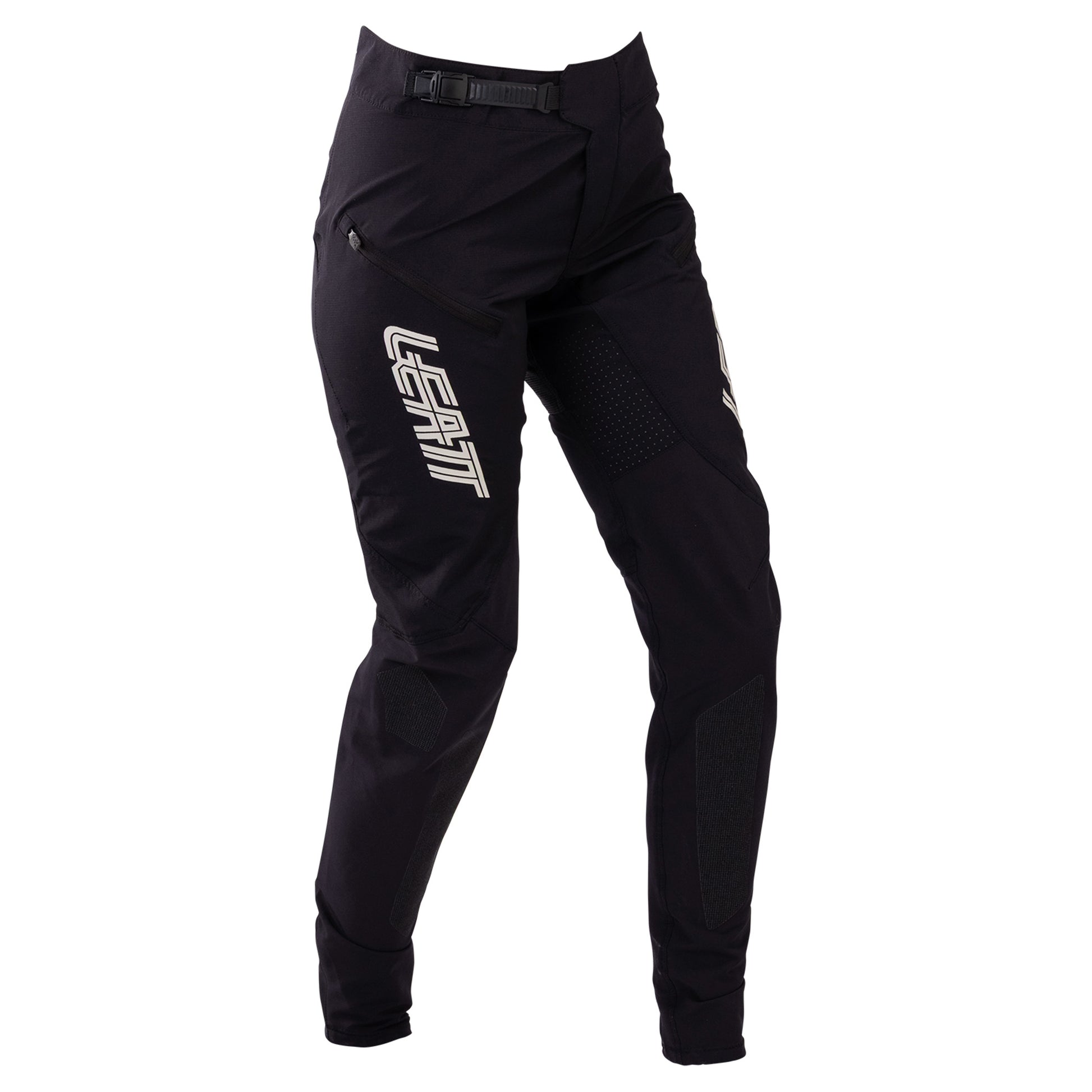 Leatt MTB Gravity 3.0 Women's Pants - L - Race Black - Image 1