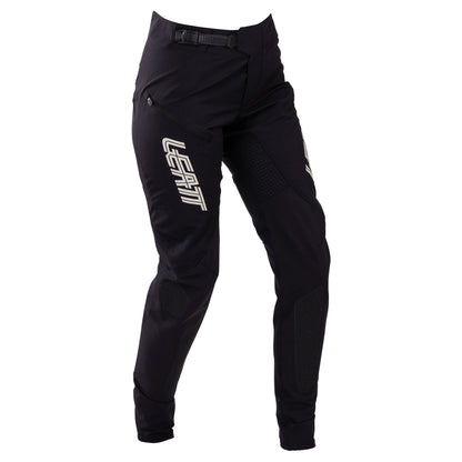 Leatt MTB Gravity 3.0 Women's Pants - L - Race Black - Image 1