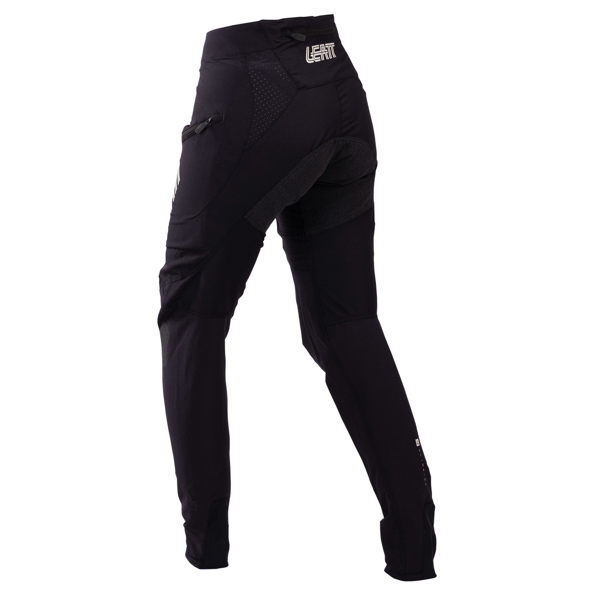 Leatt MTB Gravity 3.0 Women's Pants - L - Race Black - Image 2