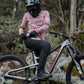 Leatt MTB Gravity 3.0 Women's Pants - S - Race Black - Image 4