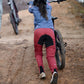 Leatt MTB Gravity 3.0 Women's Pants - S - Red - Image 6