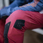 Leatt MTB Gravity 3.0 Women's Pants - XL - Red - Image 5