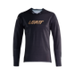 Leatt MTB Gravity 4.0 Junior Long Sleeve Jersey - Youth M - Black - Image 2