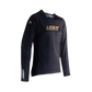 Leatt MTB Gravity 4.0 Long Sleeve Jersey - 3XL - Black - Image 3
