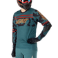 Leatt MTB Gravity 4.0 Long Sleeve Jersey - L - Teal - Image 5