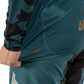 Leatt MTB Gravity 4.0 Long Sleeve Jersey - L - Teal - Image 7