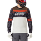 Leatt MTB Gravity 4.0 Long Sleeve Jersey - M - Cream - Image 3