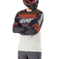 Leatt MTB Gravity 4.0 Long Sleeve Jersey - M - Cream - Image 5