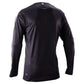 Leatt MTB Gravity 4.0 Long Sleeve Jersey - S - Stripe Black - Image 2