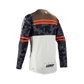 Leatt MTB Gravity 4.0 Long Sleeve Jersey - XL - Cream - Image 2