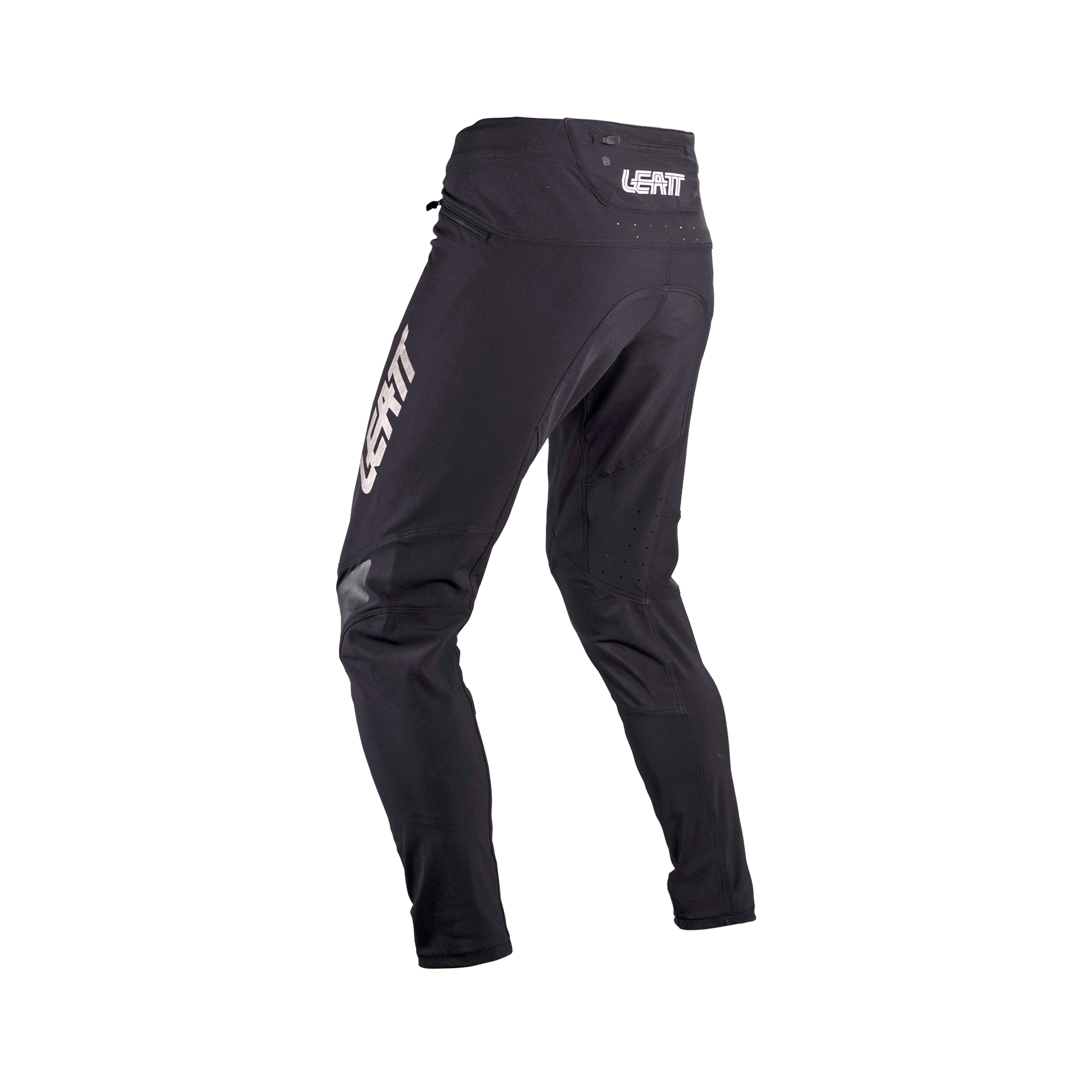 Leatt MTB Gravity 4.0 Pants - 2XL-38 - Stealth - Image 2