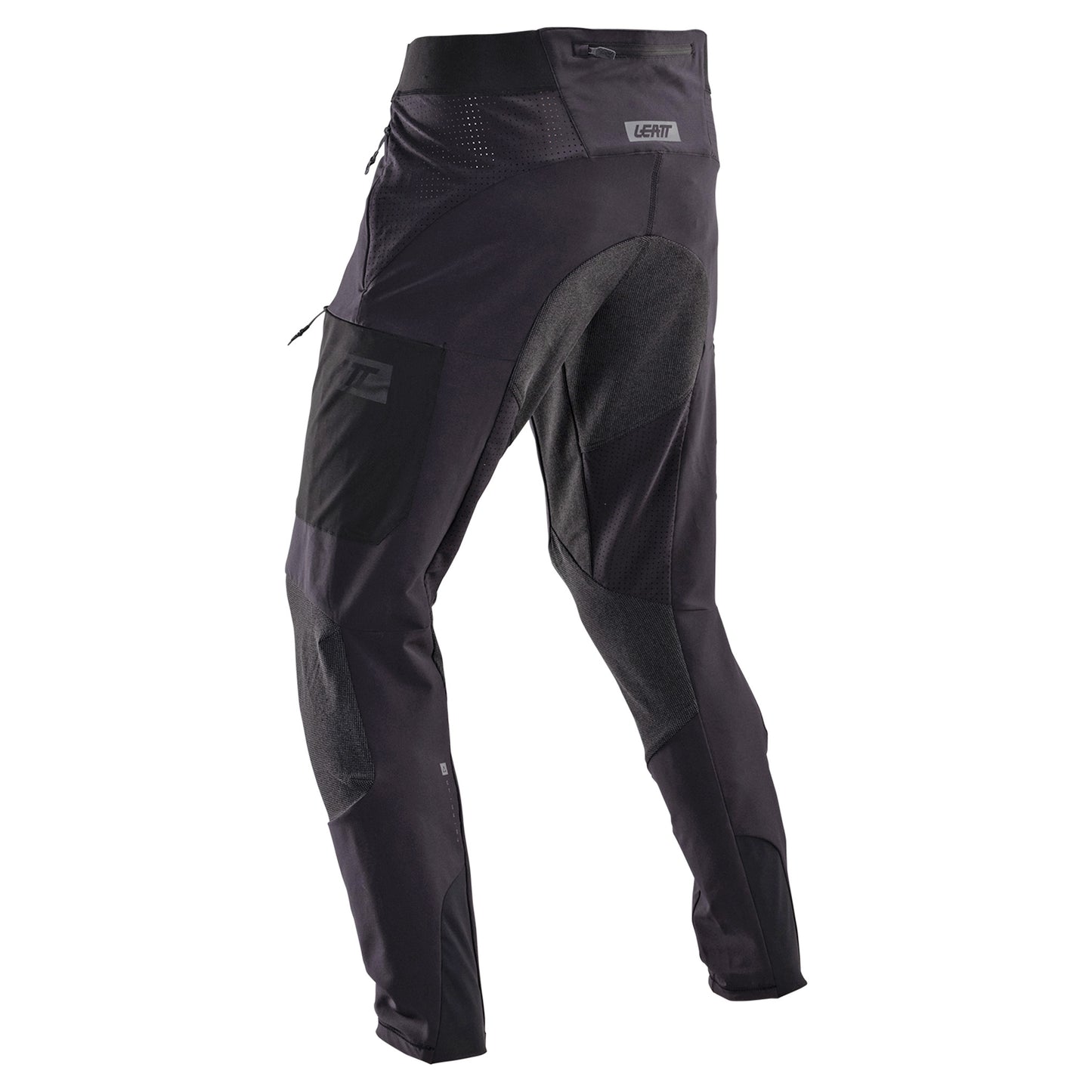 Leatt MTB Gravity 4.0 Pants - L - Ghost Black - Image 2
