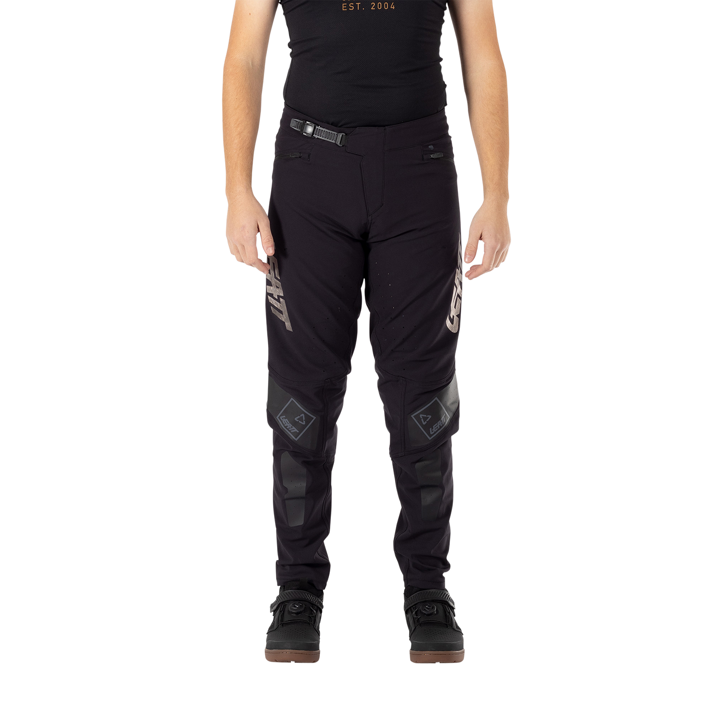 Leatt MTB Gravity 4.0 Pants - M-32 - Stealth - Image 3