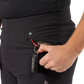 Leatt MTB Gravity 4.0 Pants - M-32 - Stealth - Image 6
