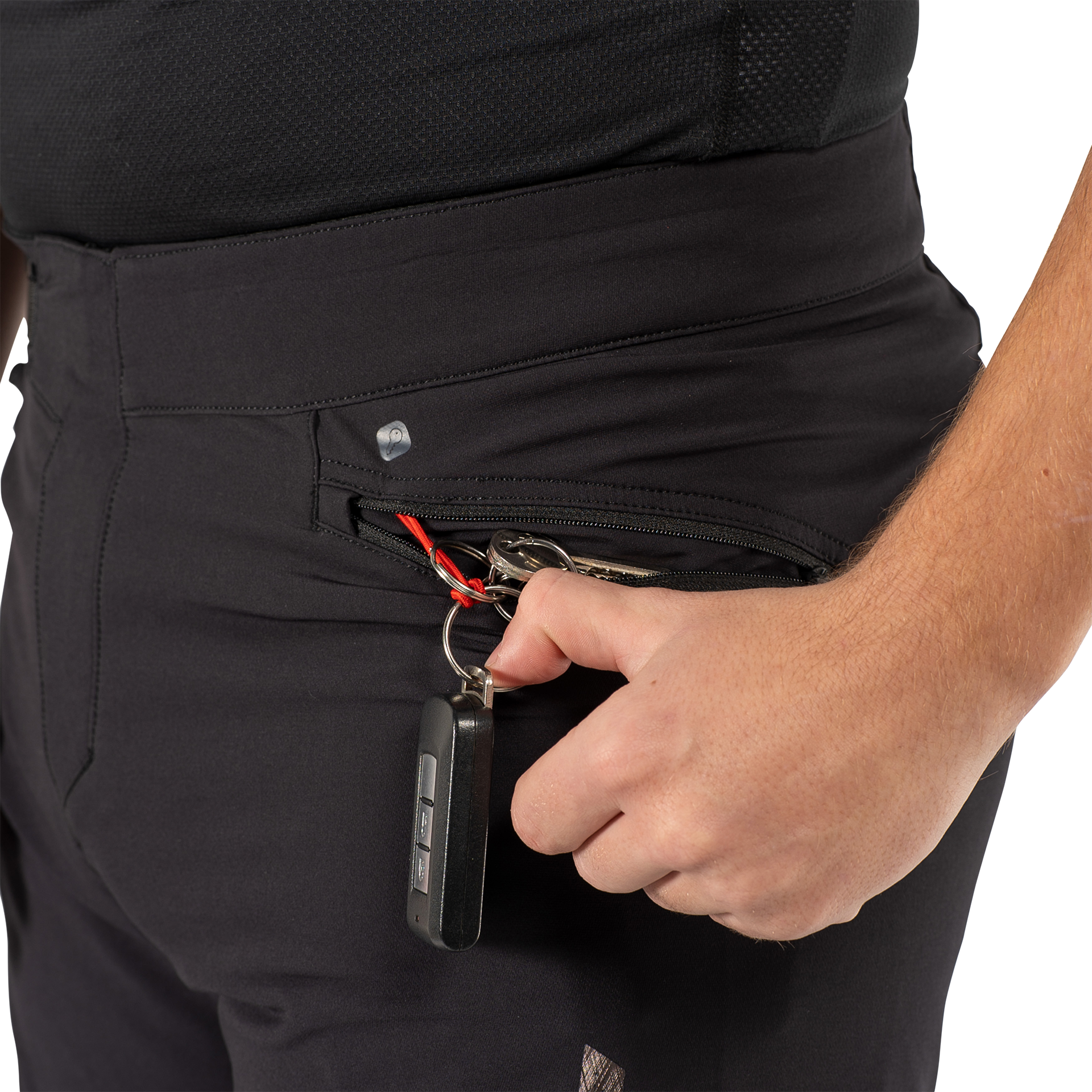 Leatt MTB Gravity 4.0 Pants - M-32 - Stealth - Image 6