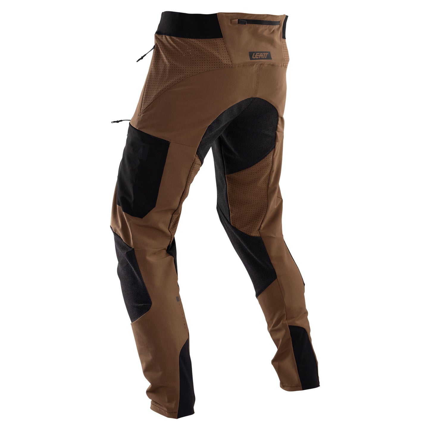Leatt MTB Gravity 4.0 Pants - M - Brown - Image 2