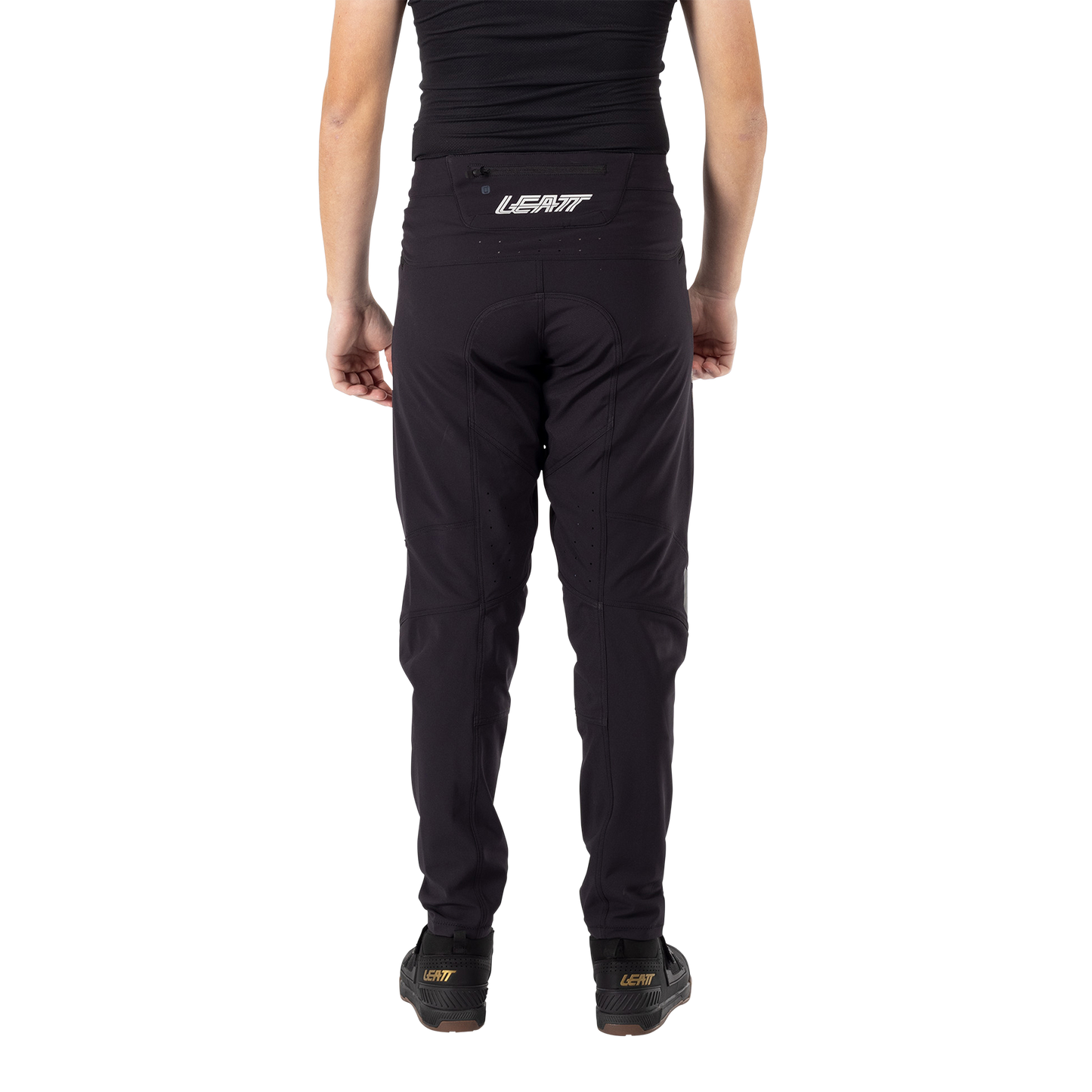 Leatt MTB Gravity 4.0 Pants - S-30 - Stealth - Image 4