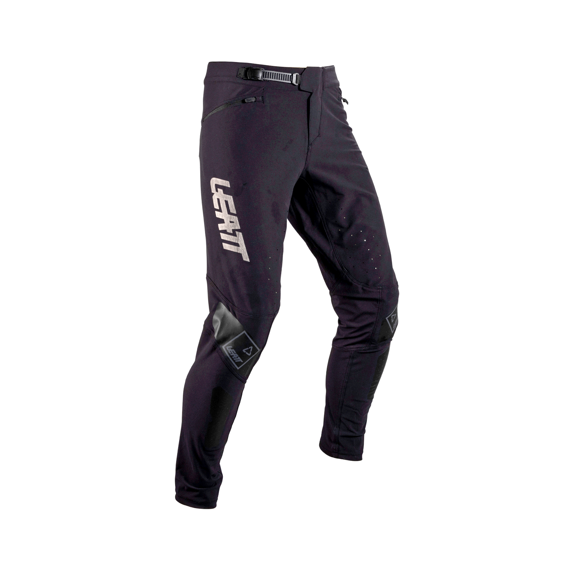 Leatt MTB Gravity 4.0 Pants - XL-36 - Stealth - Image 1