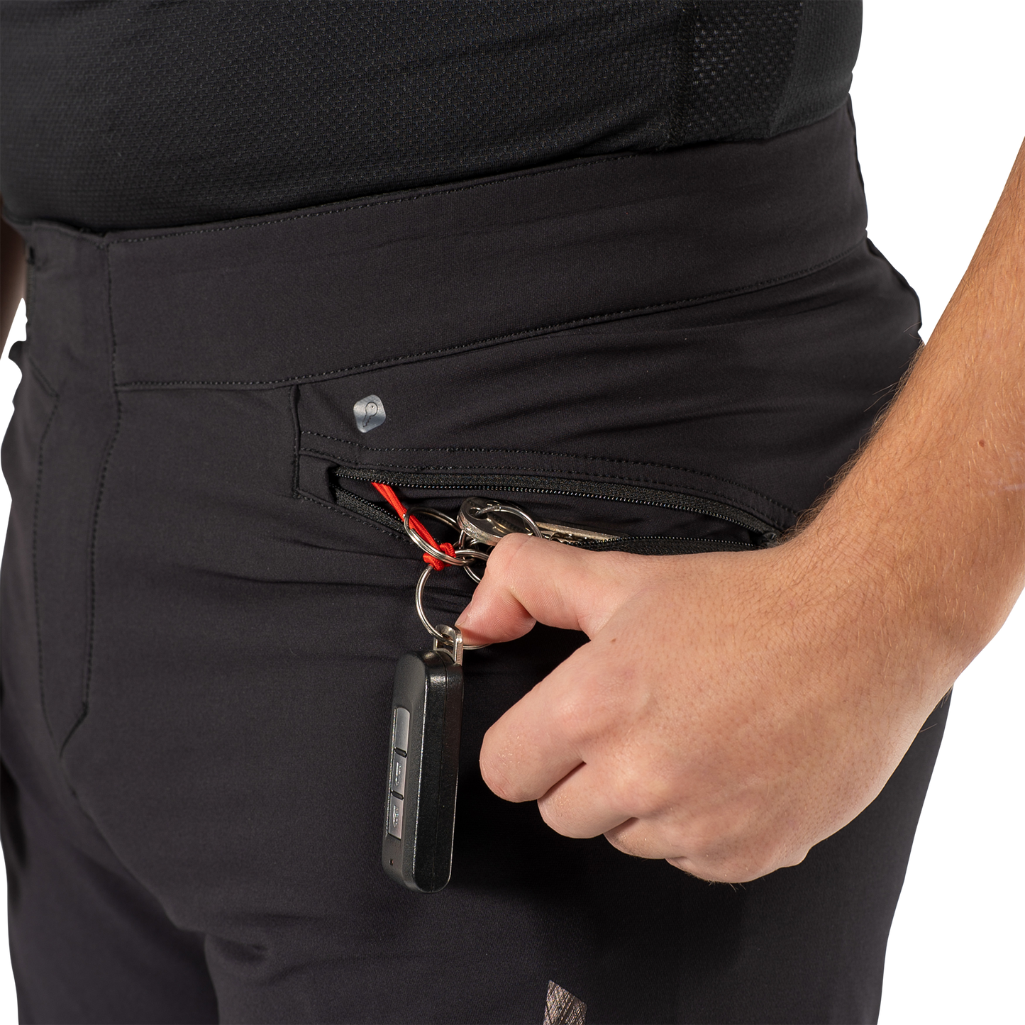 Leatt MTB Gravity 4.0 Pants - XL-36 - Stealth - Image 6