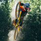 Leatt MTB Gravity 4.0 Pants - XL-36 - Stealth - Image 9