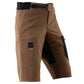 Leatt MTB Gravity 4.0 Shorts - L - Loam Brown - Image 1