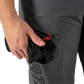 Leatt MTB Gravity 4.0 Shorts - M-32 - Graphite - Image 6