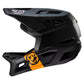 Leatt MTB Gravity 4.0 V25 Helmet - L - Black - Image 2