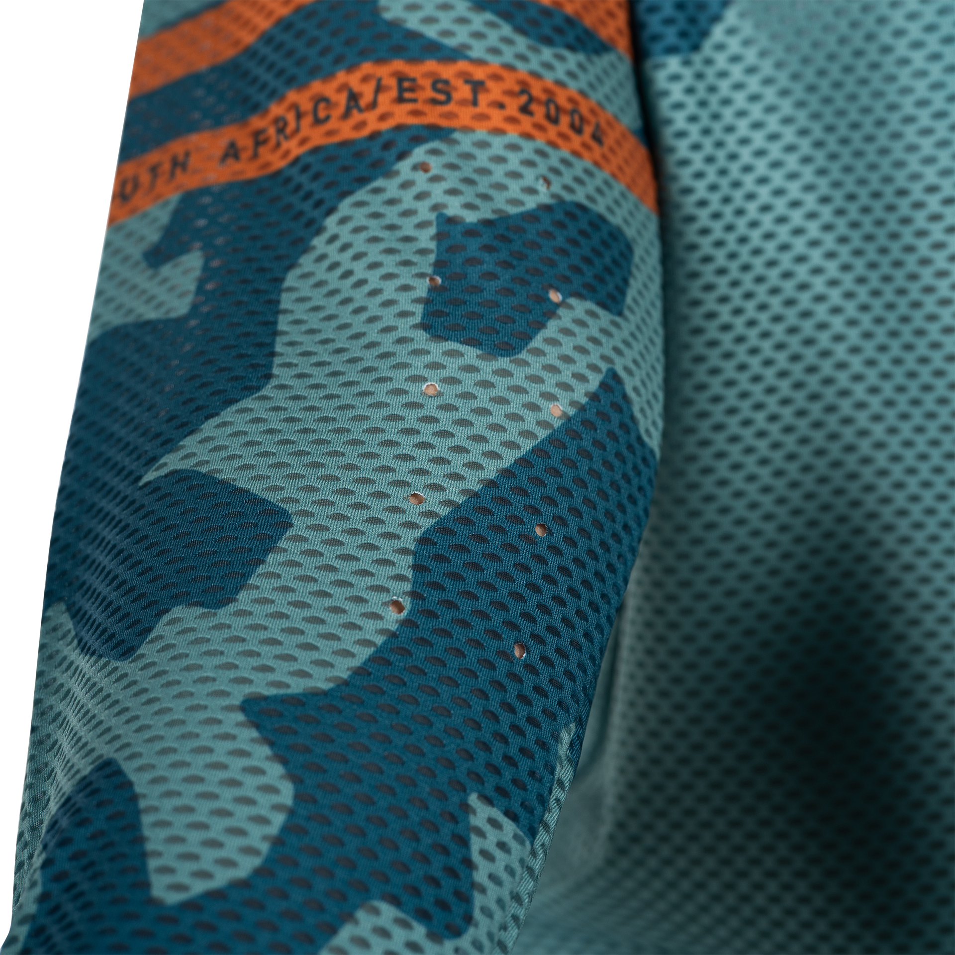 Leatt MTB Gravity 4.0 Women's Long Sleeve Jersey - Women's S - Lagoon - Image 6