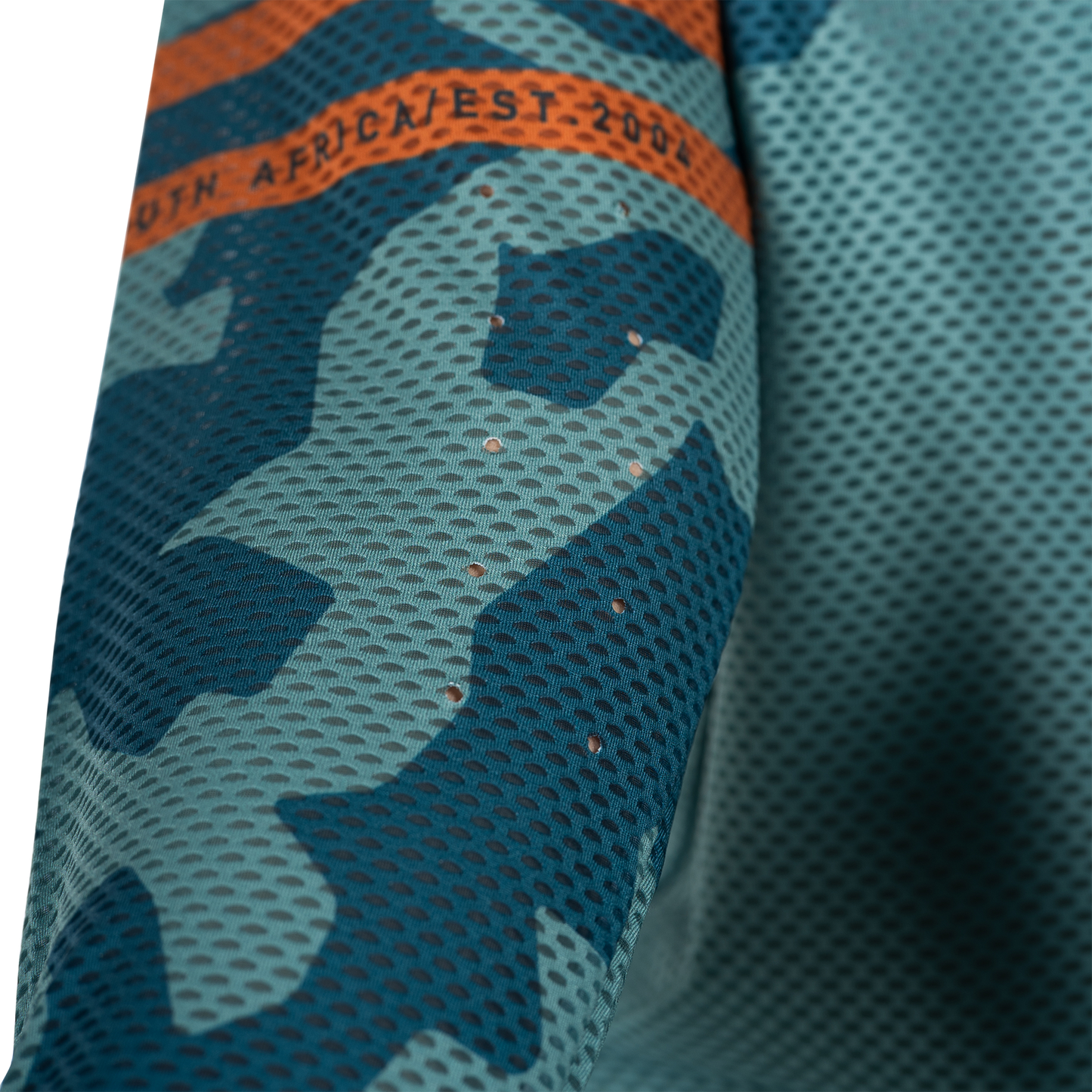 Leatt MTB Gravity 4.0 Women's Long Sleeve Jersey - Women's S - Lagoon - Image 6