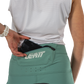 Leatt MTB Gravity 4.0 Women's Pants - Women's L - Lagoon - Image 7