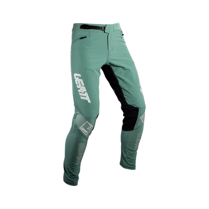 Leatt MTB Gravity 4.0 Women's Pants - Women's S - Lagoon - Image 1