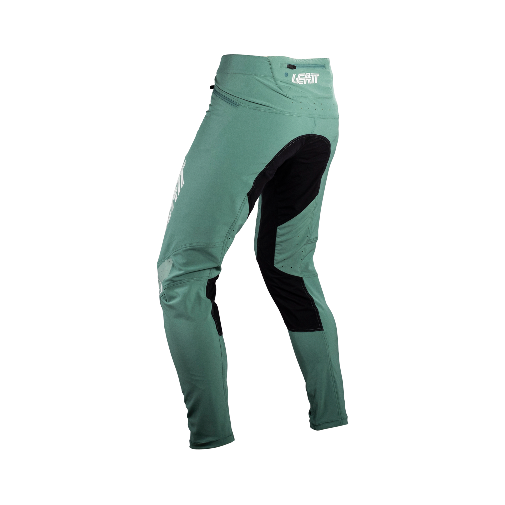 Leatt MTB Gravity 4.0 Women's Pants - Women's XL - Lagoon - Image 2