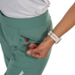 Leatt MTB Gravity 4.0 Women's Pants - Women's XL - Lagoon - Image 6