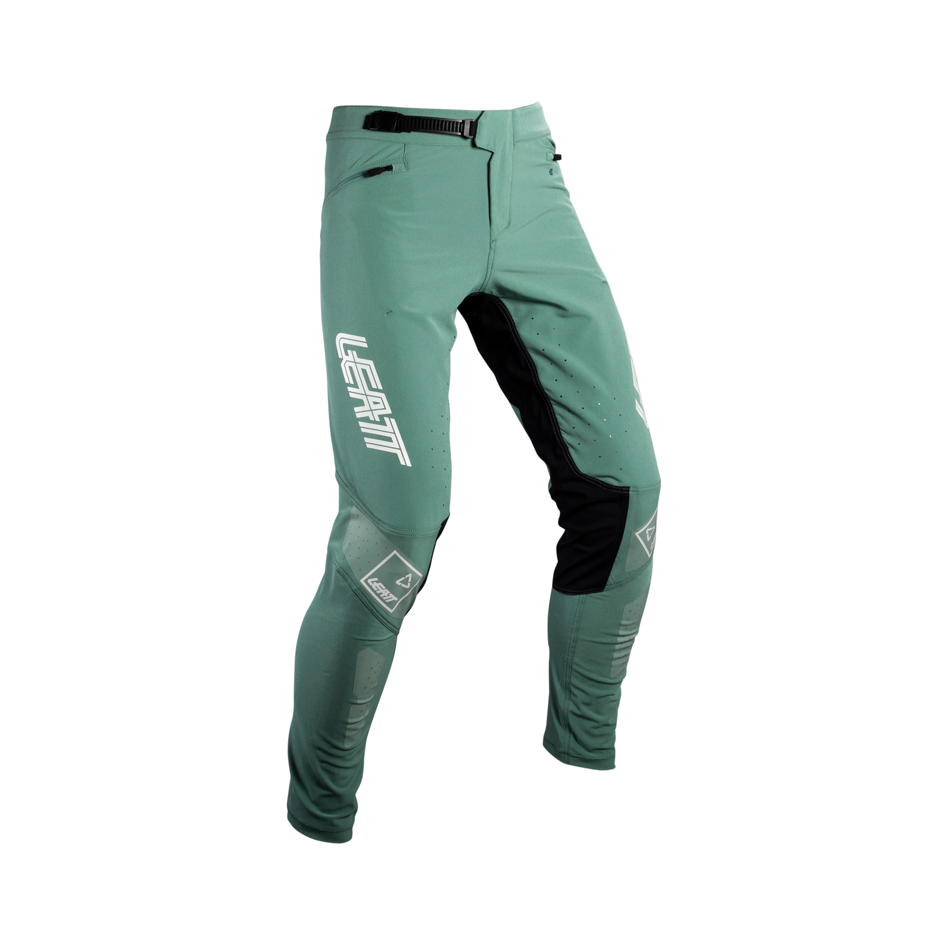 Leatt MTB Gravity 4.0 Women's Pants - Women's XS - Lagoon - Image 1