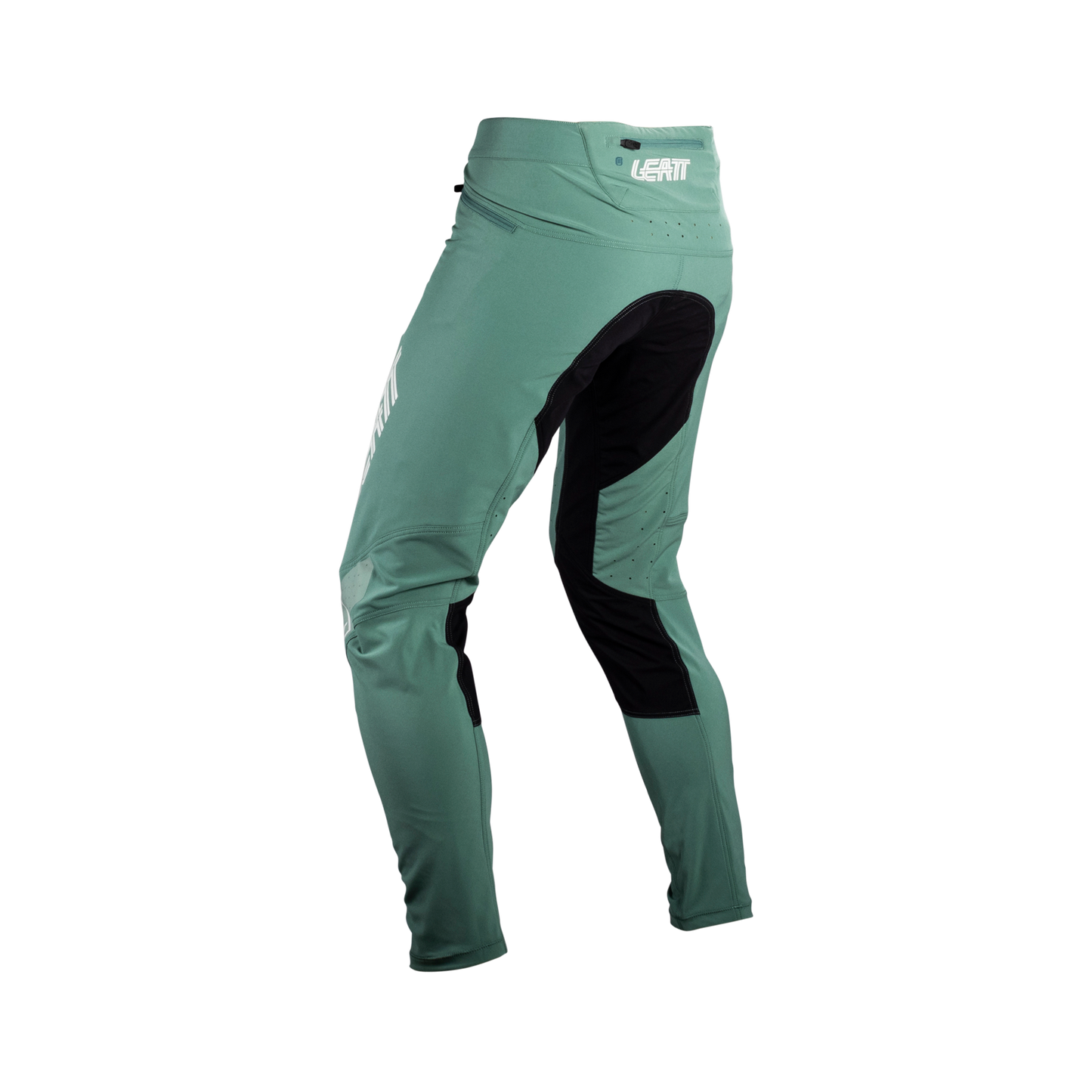 Leatt MTB Gravity 4.0 Women's Pants - Women's XS - Lagoon - Image 2