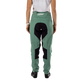 Leatt MTB Gravity 4.0 Women's Pants - Women's XS - Lagoon - Image 3